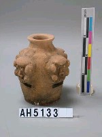 藏品(四方風獅爺)的圖片